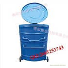 仁壽縣240L戶外環衛大鐵桶ZH8004